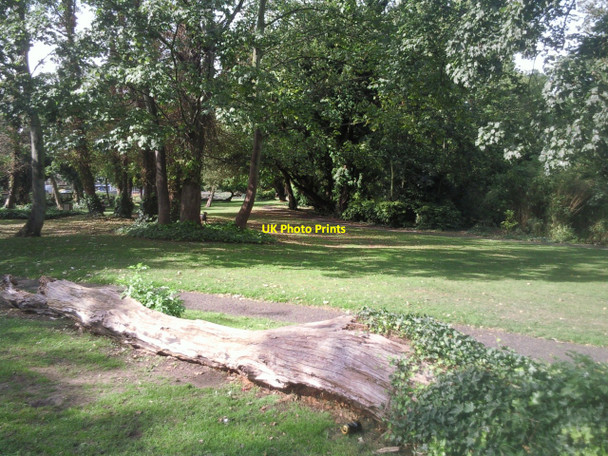 Photo 6"x4" Silverhall Park, Isleworth Isleworth c2010