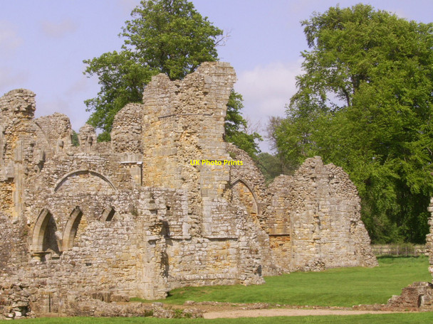 Photo 6"x4" Bayham Old Abbey, East Sussex Hook Green\/TQ6535 c2007