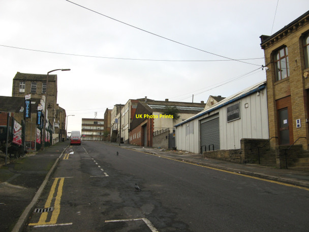 Photo 6"x4" Nesfield Street Bradford\/SE1632 c2010