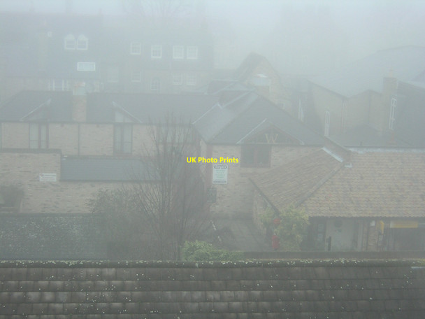 Photo 6"x4" Cobble Yard and Tredgold Lane Cambridge\/TL4658 c2010