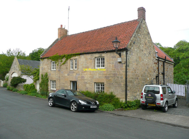 Photo 6"x4" The Old School House, Warkworth Warkworth\/NU2406 c2010