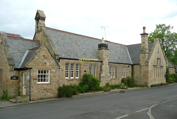 Photo 6"x4" The former school, Warkworth Warkworth\/NU2406 c2010 P1