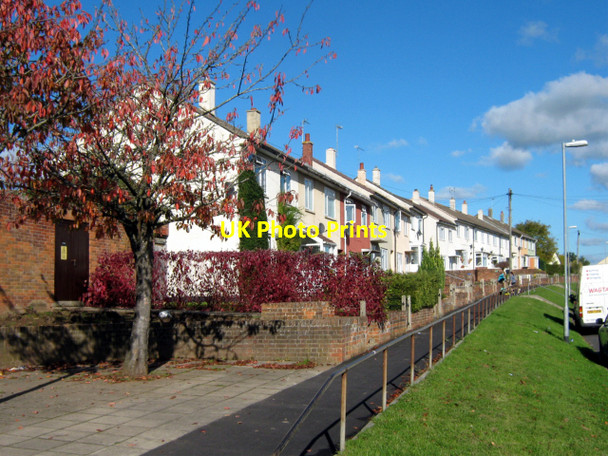 Photo 6"x4" Buckland Road, Lingford, Taunton Taunton\/ST2324 c2010
