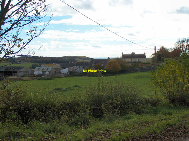 Photo 6"x4" Dromore Farm Townhead\/NX6946 c2010