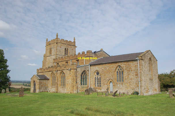 Photo 6"x4" All Saints Church, Walesby, Lincolnshire Walesby\/TF1392 c2010