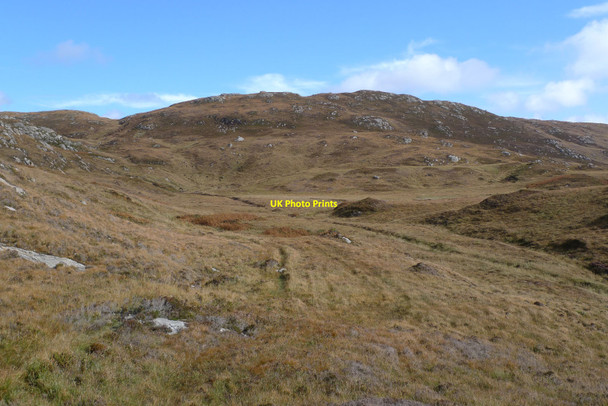 Photo 6"x4" Gleann dail bho Tuath Gleann dail bho Tuath\/NF7917 c2010
