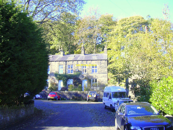 Photo 6"x4" Cottages at Sunnybank Helmshore c2010