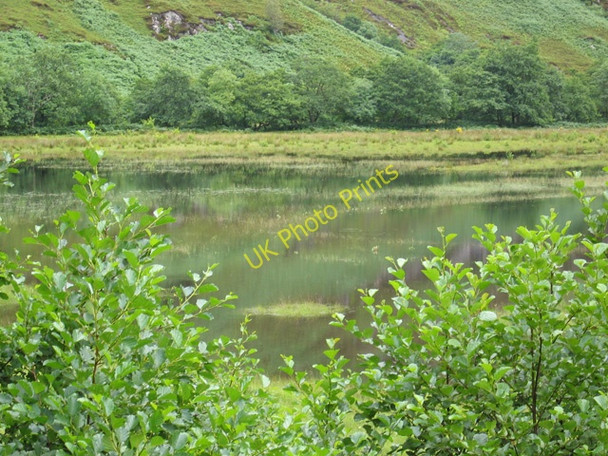 Photo 6"x4" Loch Shiel Shiel Bridge\/NG9318 c2009