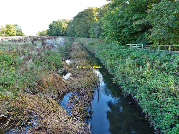 Photo 6"x4" The River Skerne, Haughton le Skerne Darlington c2010