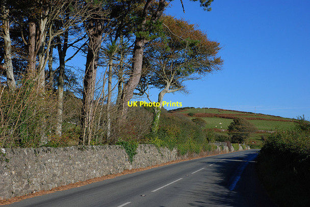 Photo 6"x4" The A493 by Hafdy Bwlch\/SH5705 c2010