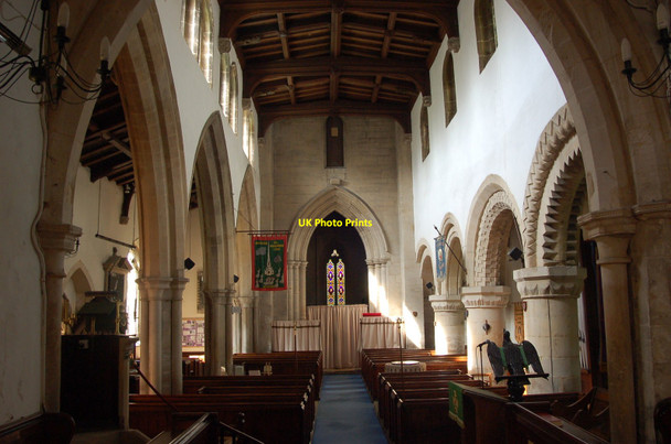 Photo 6"x4" St Martin's Church, Ancaster, Lincolnshire Ancaster c2010