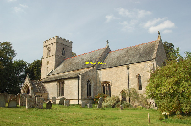 Photo 6"x4" St Nicholas' Church, Carlton Scroop, Lincolnshire Carlton Scroop c2010