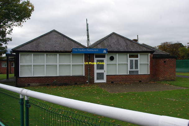 Photo 6"x4" Restaurant in Gosforth Park Hazlerigg c2010