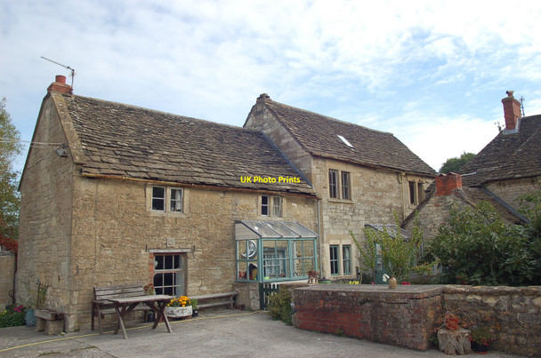 Photo 6"x4" Ladydown Farm, Trowbridge, Wiltshire Trowbridge\/ST8557 c2010