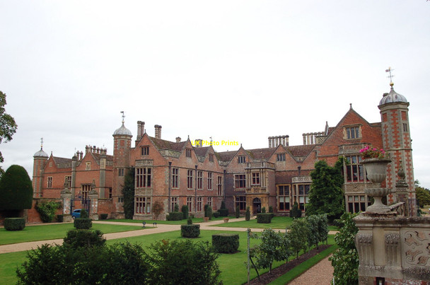Photo 6"x4" Charlecote Park, Warwickshire Charlecote c2010