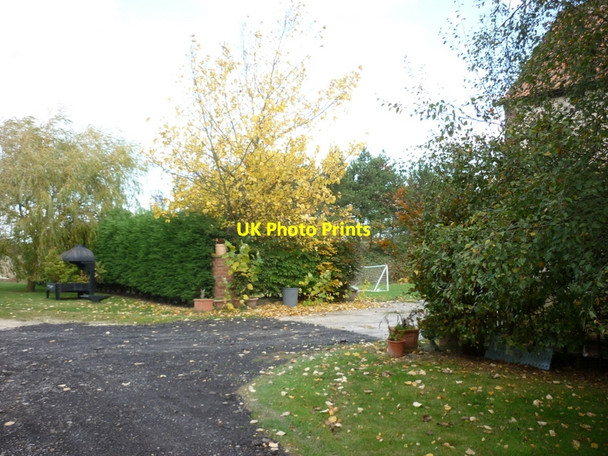 Photo 6"x4" Carr House Farm at Weel Carr Tickton c2010