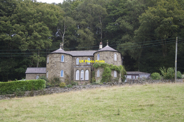 Photo 6"x4" Knox Hall, near Low Laithe Low Laithe\/SE1963 c2007