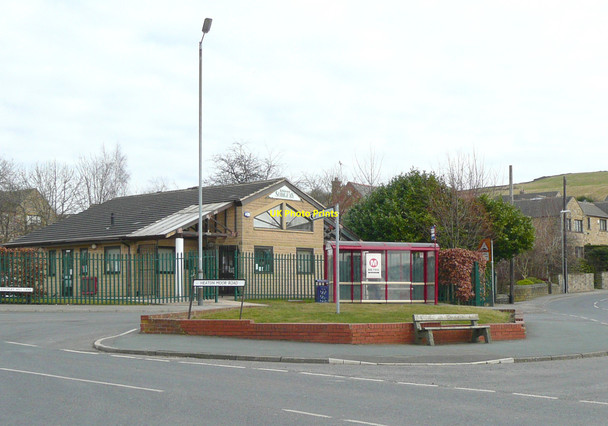 Photo 6"x4" Kirkheaton Surgery Mirfield c2010