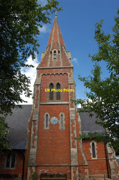 Photo 6"x4" All Saints' Church, Horsington, Lincolnshire Horsington\/TF1968 c2010