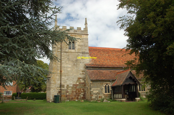 Photo 6"x4" St Margaret's Church, Bucknall, Lincolnshire Bucknall\/TF1768 c2010