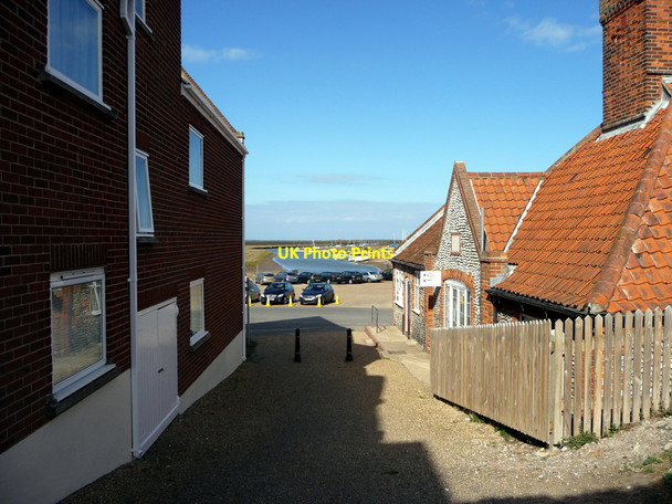 Photo 6"x4" Blakeney, Norfolk Blakeney\/TG0243 c2009
