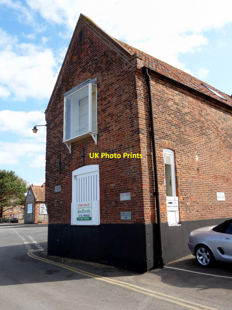Photo 6"x4" Building at Blakeney Quay, Norfolk Blakeney\/TG0243 c2009
