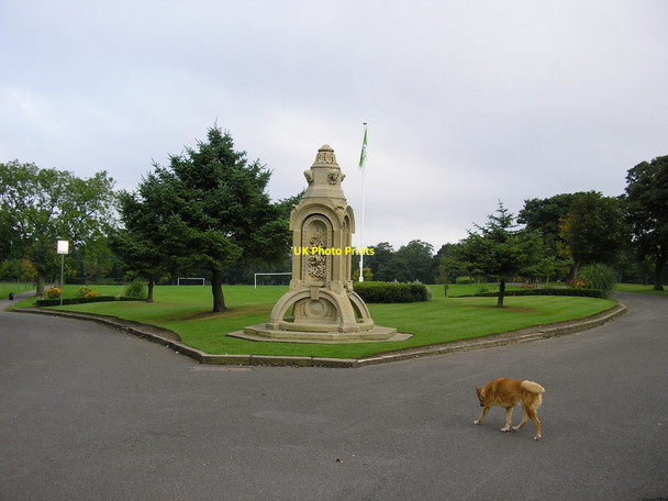 Photo 6"x4" Peel Park Bradford\/SE1632 c2009