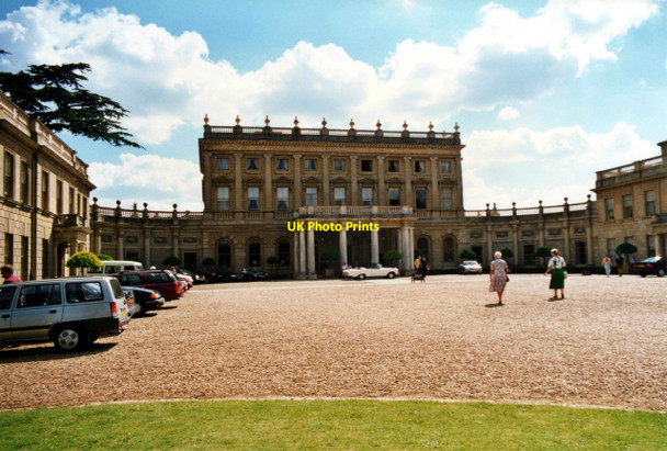 Photo 6"x4" Cliveden House Widmoor c2001