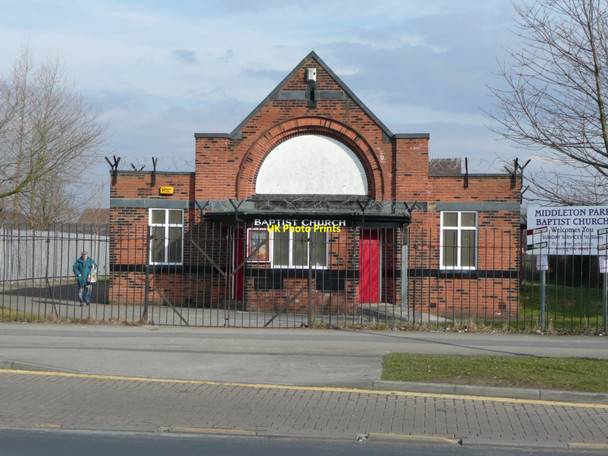 Photo 6"x4" Middleton Park Baptist Church Middleton\/SE2927 c2010