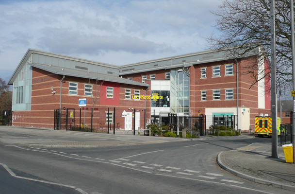 Photo 6"x4" Middleton Community Health Centre Middleton\/SE2927 c2010