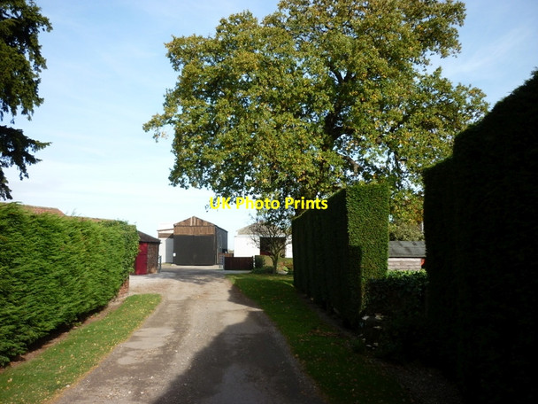 Photo 6"x4" Village Farm, Kelfield Kelfield\/SE5938 c2010