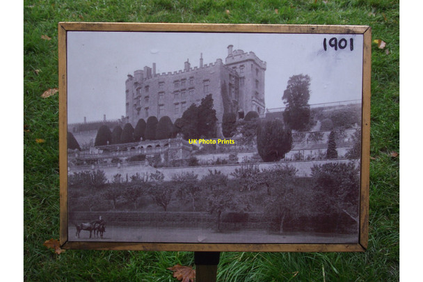 Photo 6"x4" Powis Castle Welshpool\/Y Trallwng c2010 P1