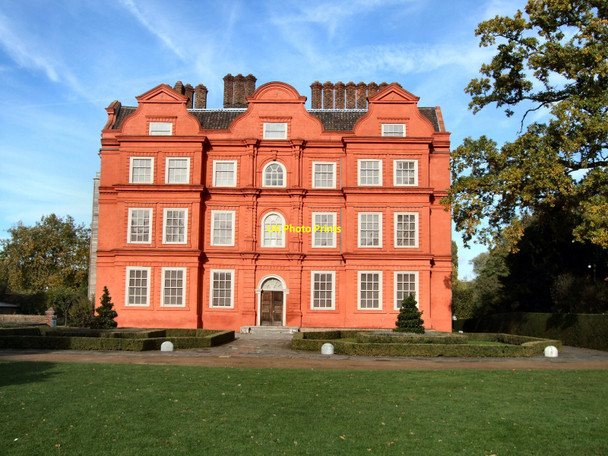 Photo 6"x4" Kew Palace Brentford c2010