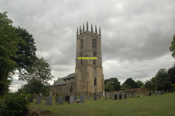 Photo 6"x4" St Peter & St Paul's Church, Sturton le Steeple North Leverton with Habblesthorpe c2010