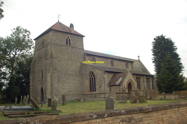 Photo 6"x4" St Gregory's Church, Fledborough Fledborough c2010