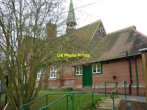 Photo 6"x4" The former Thixendale Youth Hostel Thixendale c2010