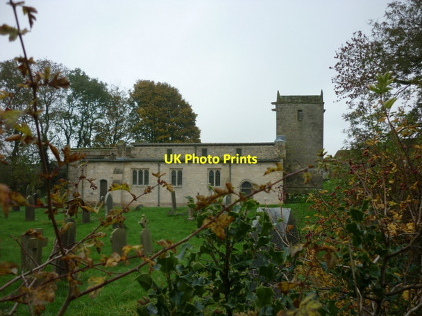 Photo 6"x4" St Mary's Church Fridaythorpe Fridaythorpe c2010