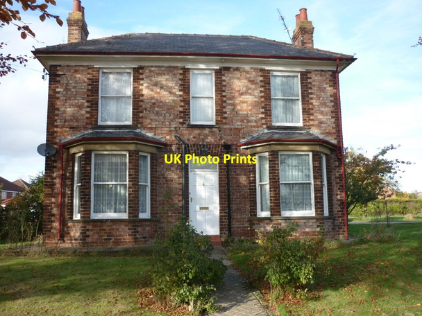 Photo 6"x4" Sunnyside a farmhouse in Wigginton Wigginton\/SE5958 c2010