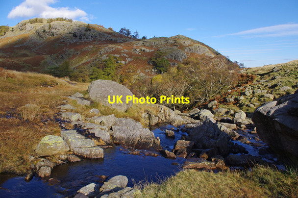 Photo 6"x4" Crook Beck & Blake Rigg Far End\/SD3098 c2010