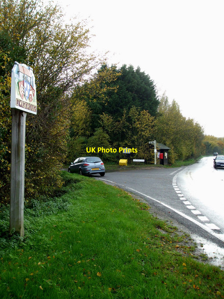 Photo 6"x4" The Great Road Little Wigborough c2010