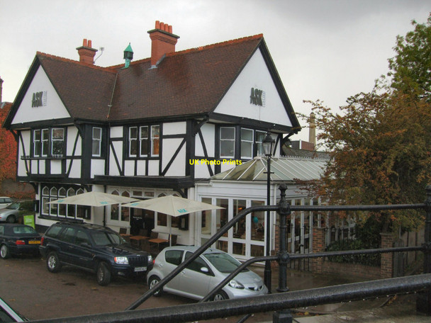 Photo 6"x4" Ask Italian restaurant - Kew Brentford c2010
