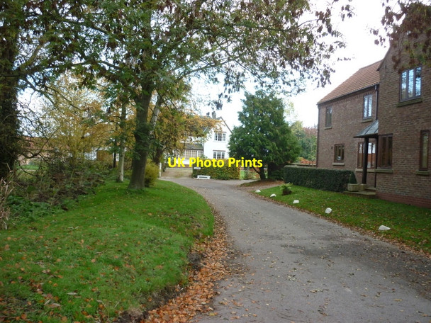 Photo 6"x4" Chapel Lane, Wansford Wansford\/TA0656 c2010
