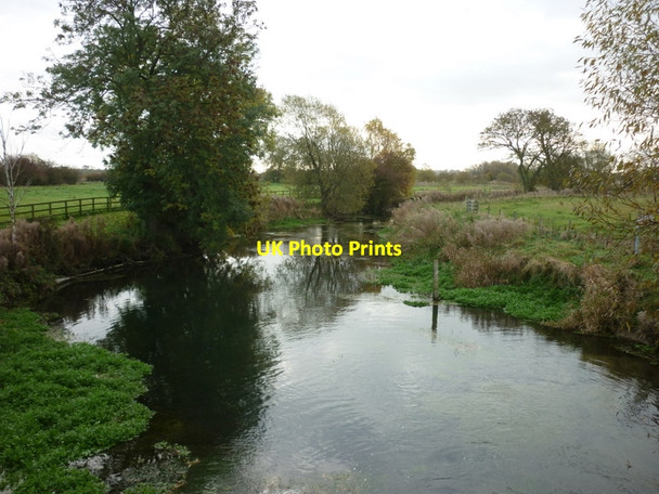 Photo 6"x4" The River Hull at Wansford Wansford\/TA0656 c2010