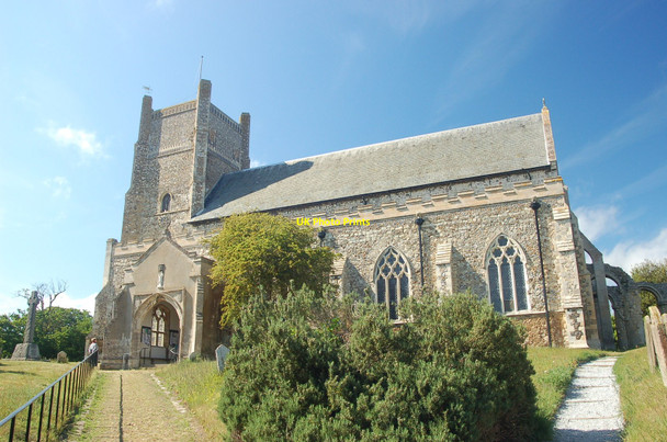 Photo 6"x4" St Bartholomew's Church, Orford Orford\/TM4249 c2010