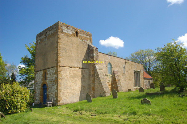 Photo 6"x4" St Mary's Church, Barnetby Le Wold, Lincolnshire Barnetby le Wold c2010