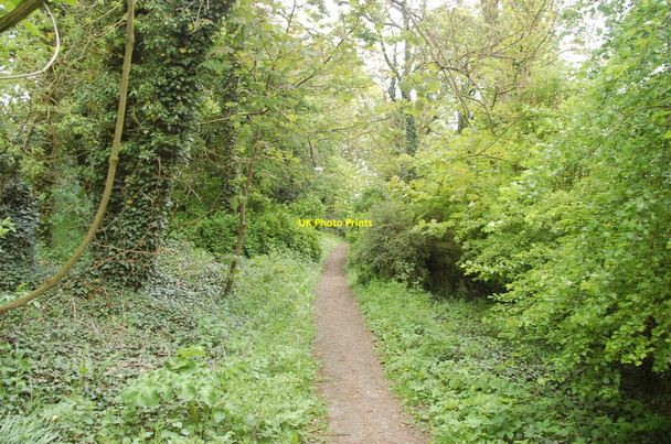 Photo 6"x4" The Viking Way near Owmby Mount, Lincolnshire Searby c2010