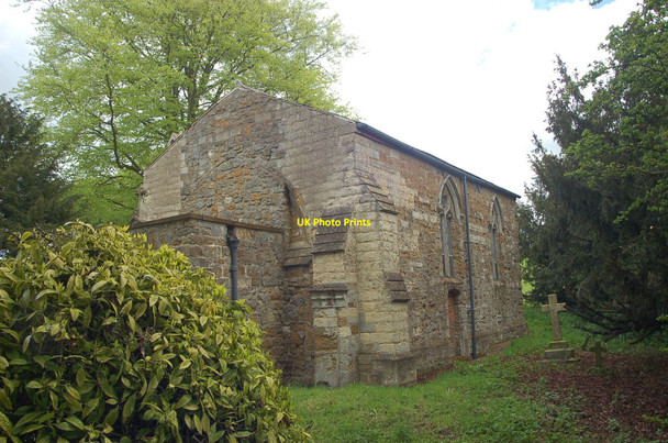 Photo 6"x4" All Hallows' Church, Clixby Clixby c2010
