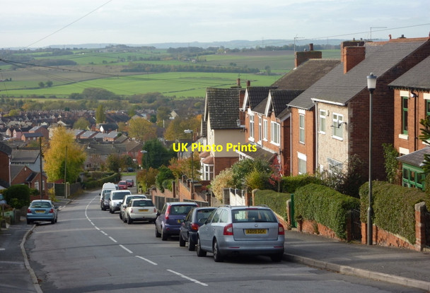 Photo 6"x4" Castle Lane, Bolsover Bolsover c2010