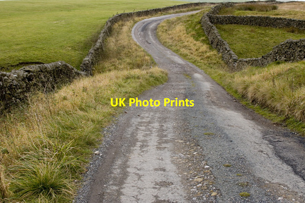 Photo 6"x4" Langber Lane Settle c2010
