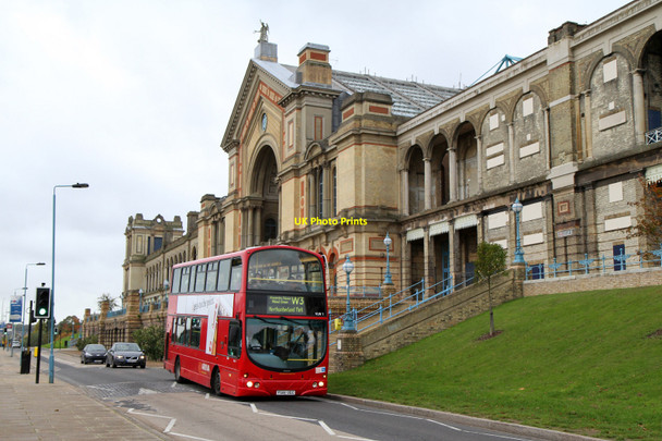 Photo 6"x4" Alexandra Palace Way Wood Green\/TQ3090 c2010